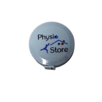 flexible round measuring tape for clinical measurements the physiotherapy store Canada