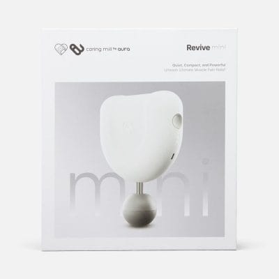 Revive Mini Massage Gun Canada Box