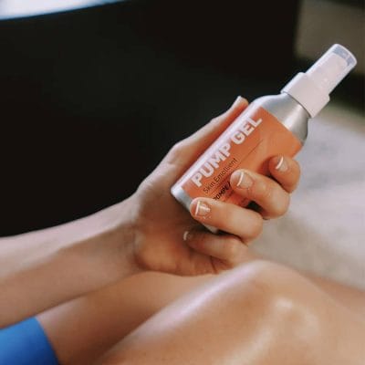 Sidekick Pump Gel Skin Emollient For Muscle Scrapers