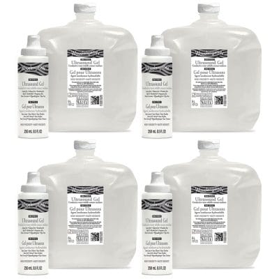 NTPF503X Wavelength High Viscosity Ultrasound Gel National Therapy Products