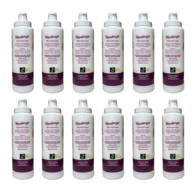 Wavelength Ultrasound Lotion 250 ml bottle x 12 pack NTPD201X