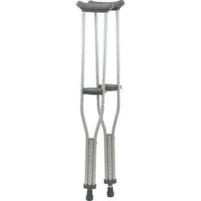 Probasics Aluminum Crutches The Physio Store