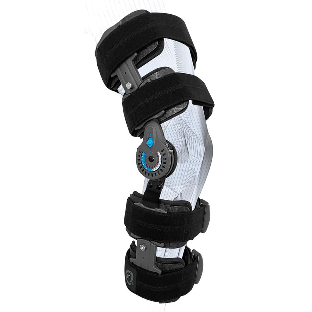 VQ Coolite II Knee Post-Op Brace