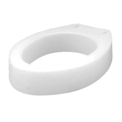 Carex Elongated Toilet Seat Elevator The Physio Store