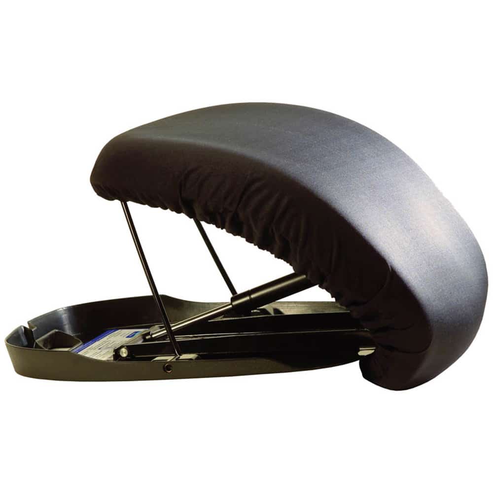 Carex Uplift Premium Seat Assist Standard CCFMEDUL100 portable self-powered lift cushion for users 85 to 230 lbs