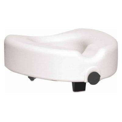 ProBasics Raised Toilet Seat With Lock No Arms