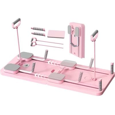 Strenkyo Home Fitness Equipment – Pilates Reformer and Core Trainer