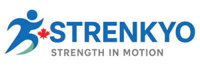 Strenkyo - Strength in Motion. a Canadian Brand