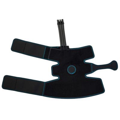 Articulating knee pad Cryon-X One