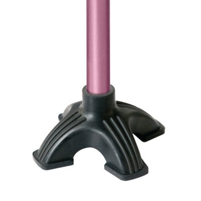 Carex Self Standing Walking Cane Tip The Physio Store