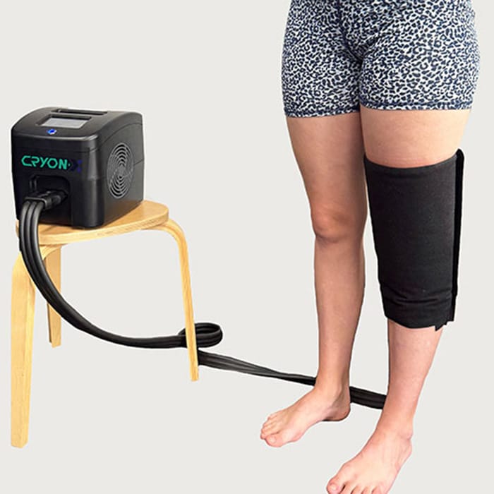 Cylindrical knee pad Cryon-X One