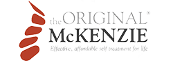 he McKenzie Institute® Brand Logo – Authorized Distributor at The Physio Store