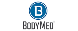 BodyMed logo – professional rehabilitation and therapy products brand