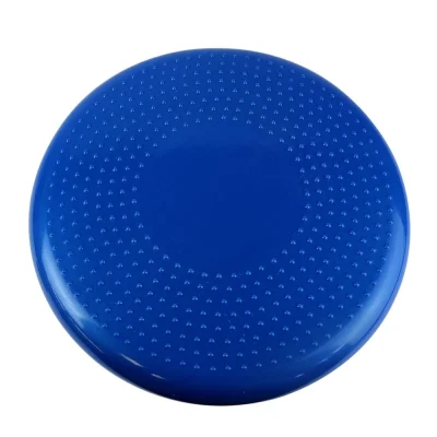Relaxus ExerSit Cushion blue three-quarter view