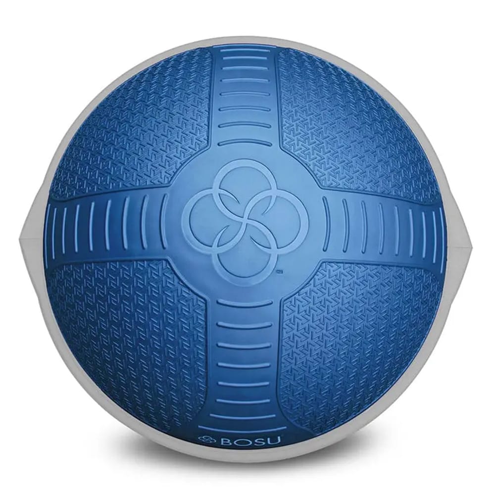 BOSU NexGen Pro Balance Trainer textured quadrant dome top