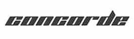 Concorde Fitness logo – commercial and home fitness equipment brand