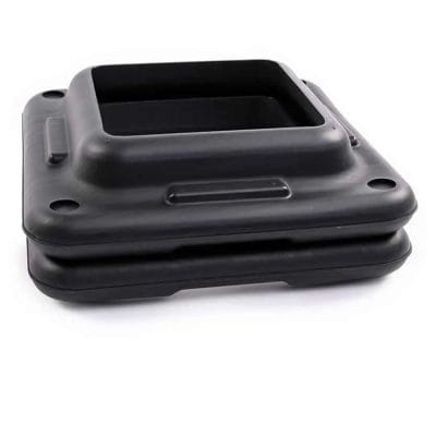 Concorde Fitness Step risers replacement pair for 40 x 14 step platforms