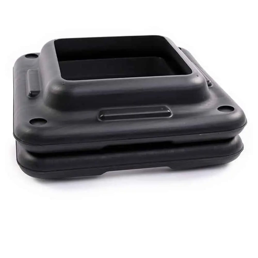 Concorde Fitness Step risers replacement pair for 40 x 14 step platforms