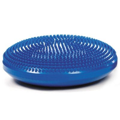Concorde wobble disc balance trainer on white background