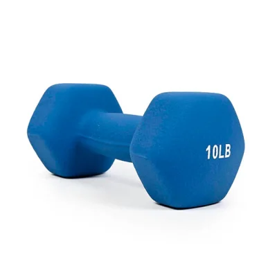 Concorde neoprene dumbbell 10 lb weight