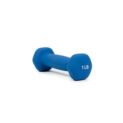 Concorde neoprene dumbbell 1 lb weight