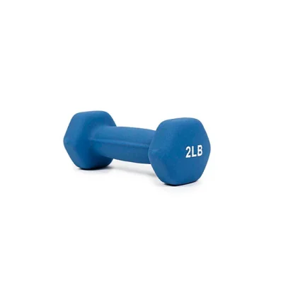 Concorde neoprene dumbbell 2 lb weight