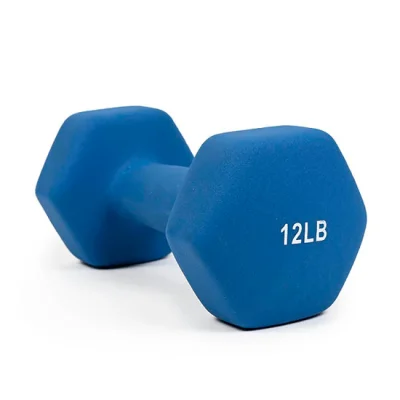 Concorde neoprene dumbbell 12 lb weight