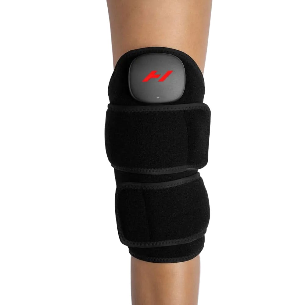 Hyperice Venom 2 Leg heated knee and leg wrap with vibration technology