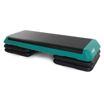 Concorde Fitness Step platform with ribbed non-slip surface and non-skid feet