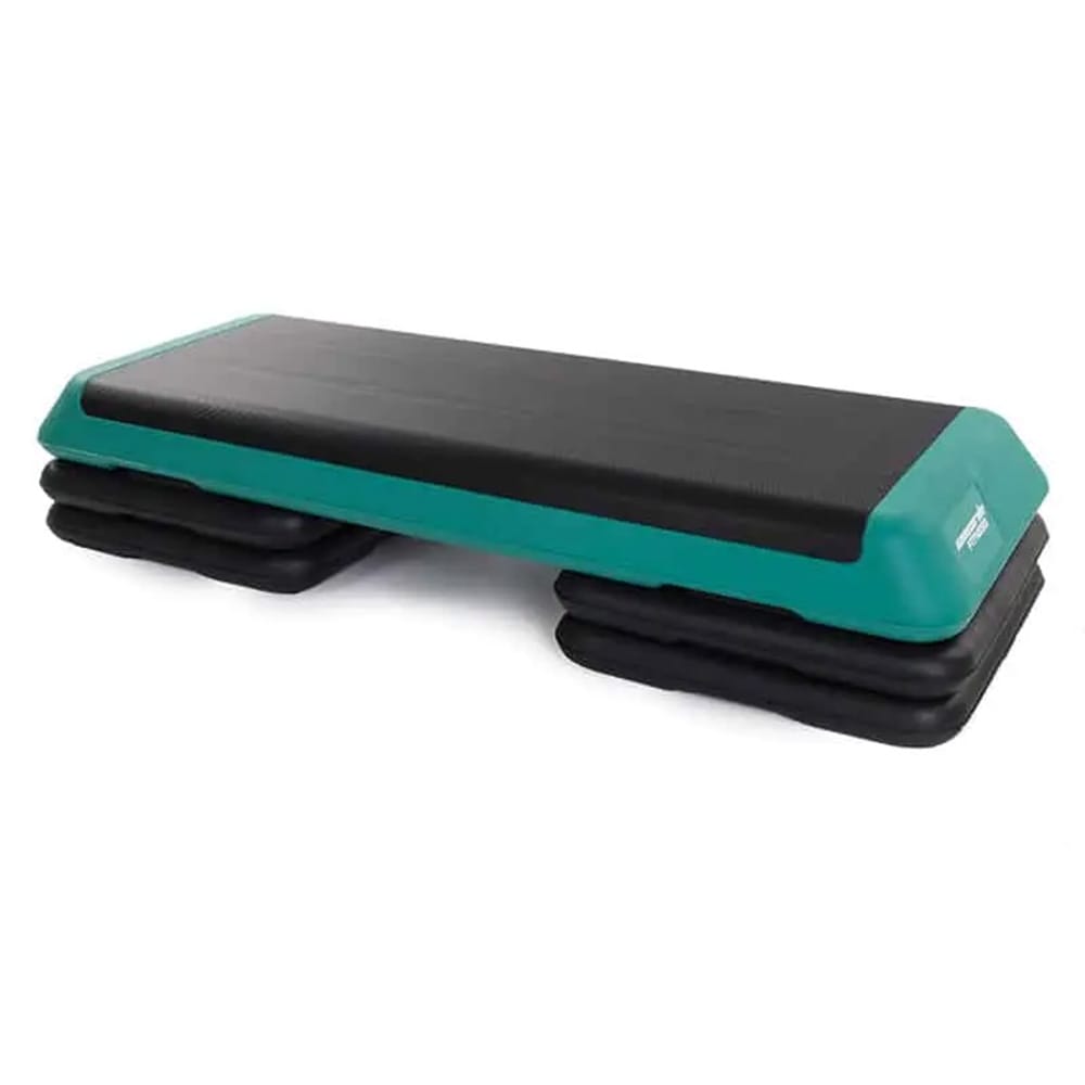 Concorde Fitness Step platform with ribbed non-slip surface and non-skid feet