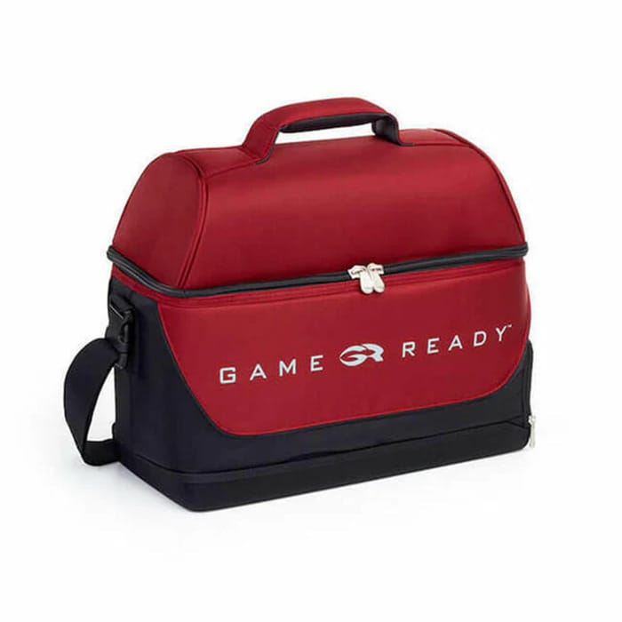 Game Ready carry bag on white background