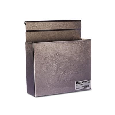 Compact lotion warmer for physiotherapy and massage therapy use
