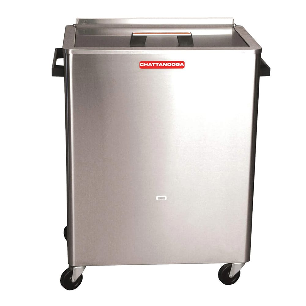 Chattanooga M-2 floor-standing hydrocollator heating unit with stainless steel tank