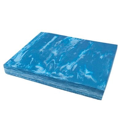 Concorde balance pad foam stability pad on white background