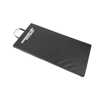 Concorde gym mat with hanging handle for easy storage