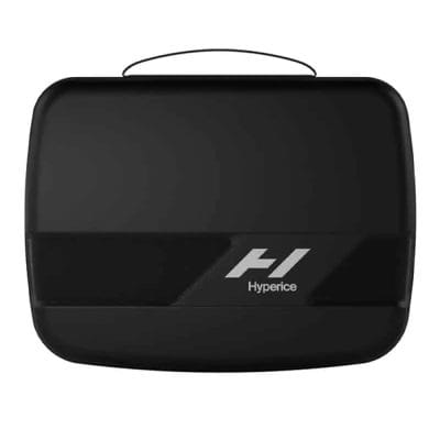 Hyperice Hypervolt 2 Case closed – protective carry case for Hypervolt 2 and Hypervolt 2 Pro