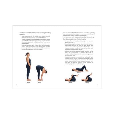 Treat Your Own Back McKenzie Method book for low back pain and sciatica