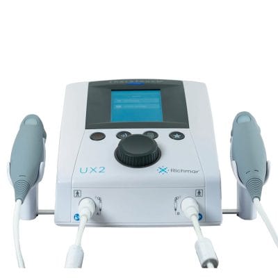 Richmar TheraTouch UX2 ultrasound therapy system front view