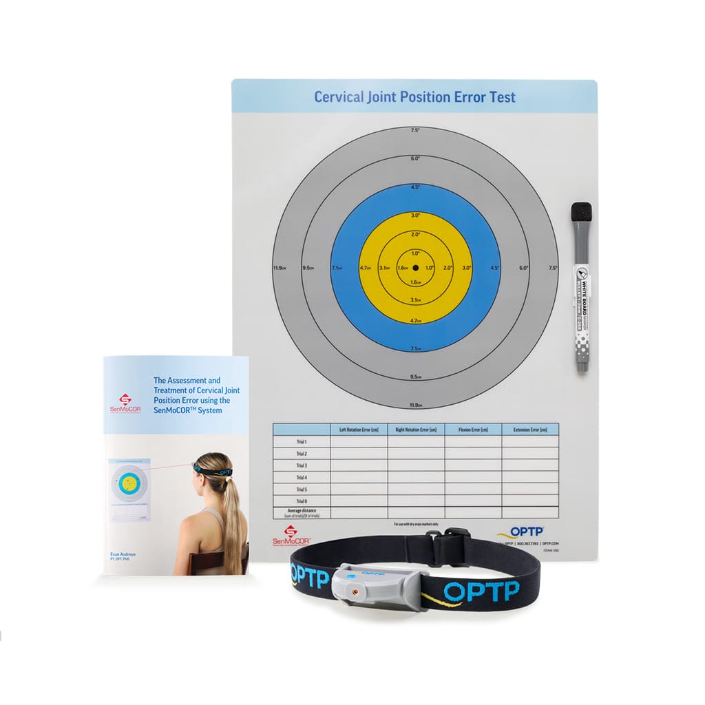 SenMoCor-Cervical-JPE-Test-Kit SenMoCOR cervical joint position error test kit complete set