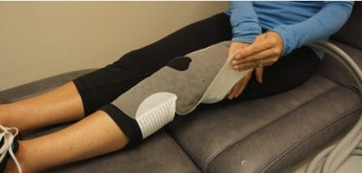 Ossur Cold Rush Cold Therapy Knee System - Image 3