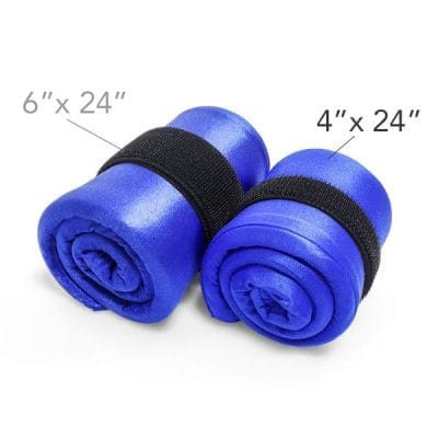 Elasto-Gel 9" x 24" Hot & Cold Therapy Wraps - Image 2