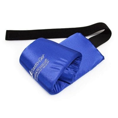 Elasto-Gel 9" x 24" Hot & Cold Therapy Wraps