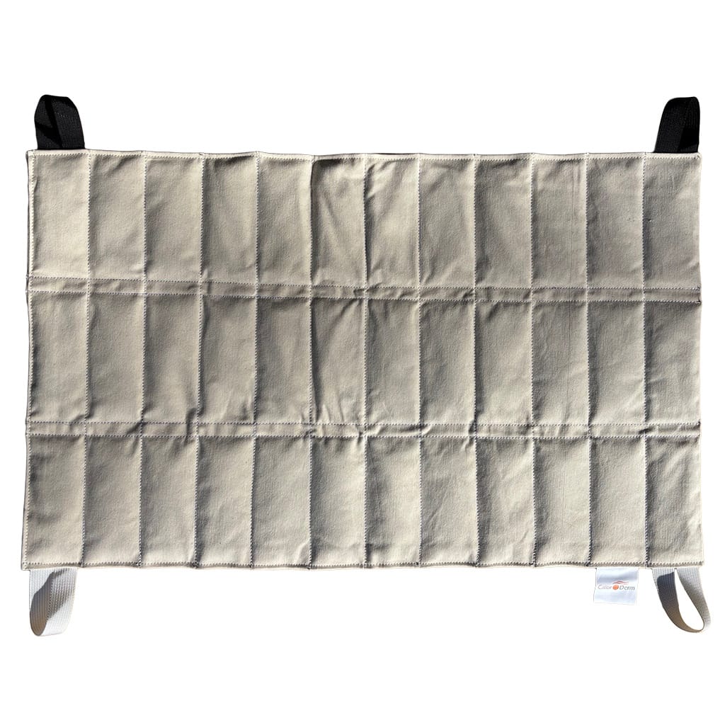 CalorDerm-CalorPak-Oversized-Moist-Heat-Pack-15x24-Canada-Main-CD-CPOS CalorDerm CalorPak™ Oversize moist heat pack 15 x 24 inch hydrocollator version