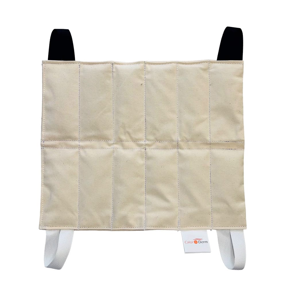CalorDerm-CalorPak-Standard-Moist-Heat-Pack-CD-CPSTD-Canada CalorDerm CalorPak™ Standard 10x12 inch moist heat pack for hydrocollator use