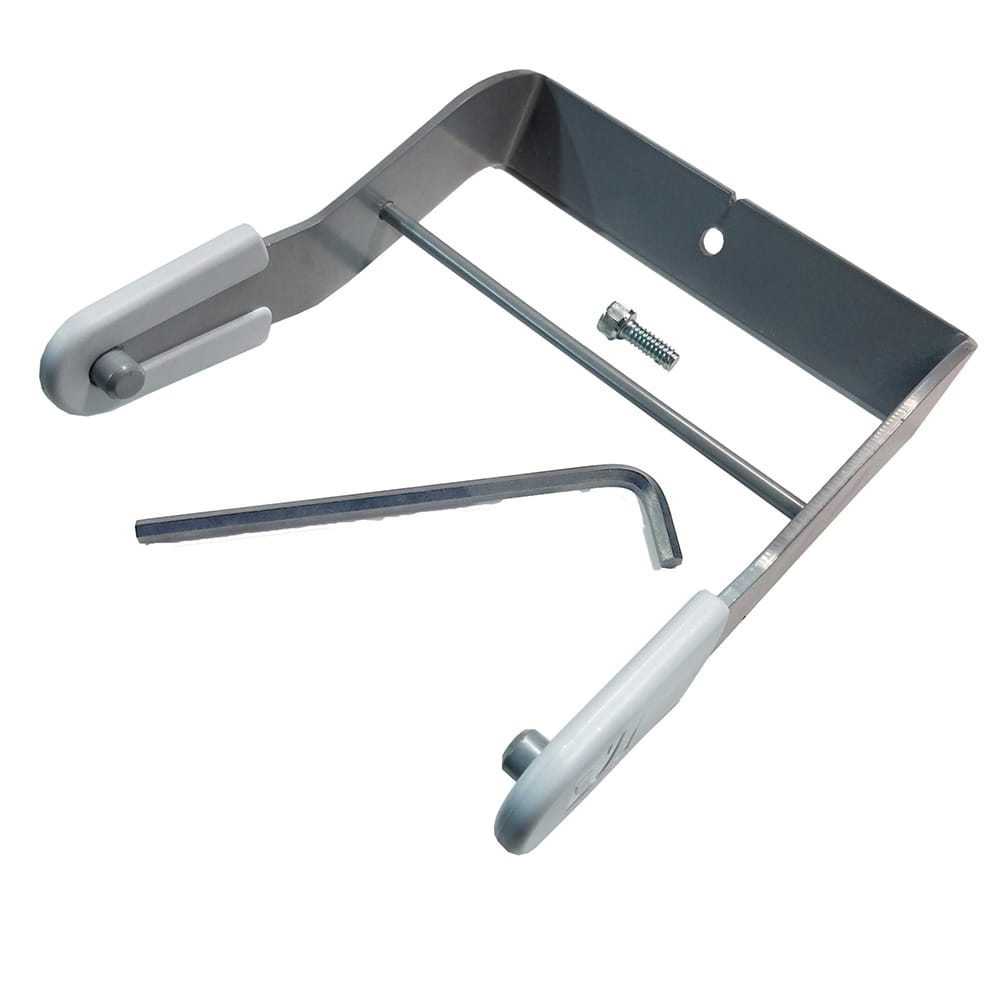 Chattanooga Traction Clevis Package 48039 accessory for cervical traction setup