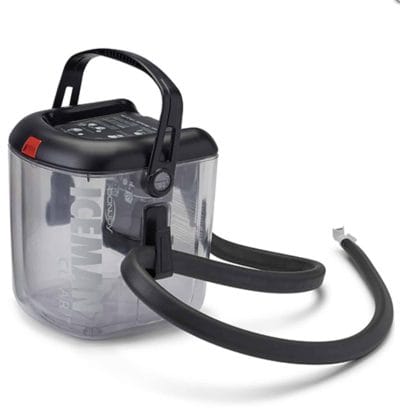 DonJoy Iceman Clear3 Cold Therapy System with Knee (McGuire) Pad - Image 2