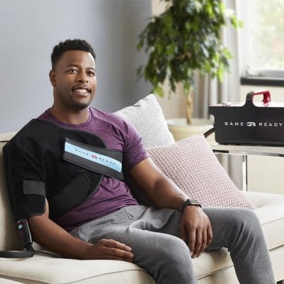 Game Ready Shoulder Wrap - Image 2