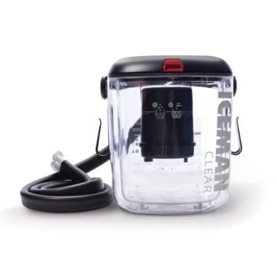 DonJoy Iceman Clear3 Cold Therapy System with Hip Pad - Image 3