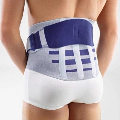 Bauerfeind LumboLoc Forte Back Brace