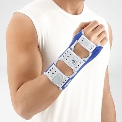 Bauerfeind ManuLoc® Long Wrist Brace